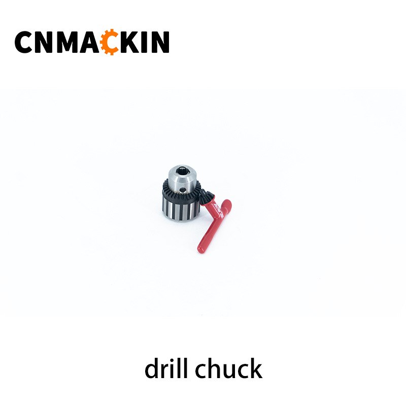 车床钻夹头 钻夹头  1-13 1-16 3-16 5-20mm高精度台钻用钻夹头