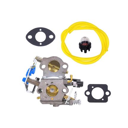 化油器适用于Husqvarna 455E 455 WTA-29544883001 544888301