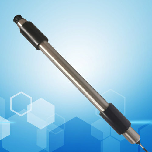 格瓦89电动滚筒同步带轮头 重型辊道输送机加厚筒体 直流电动辊筒