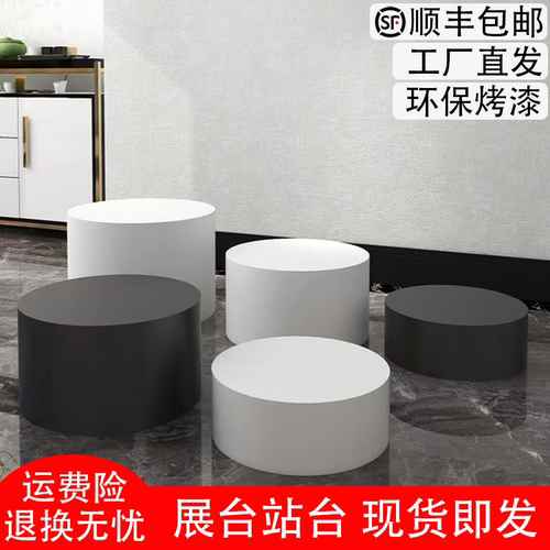 烤漆展示台暴力熊增高底座站台