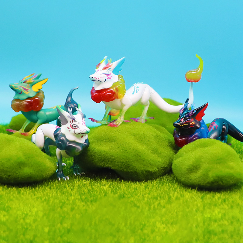 幼龙第二弹so-ta头部空想