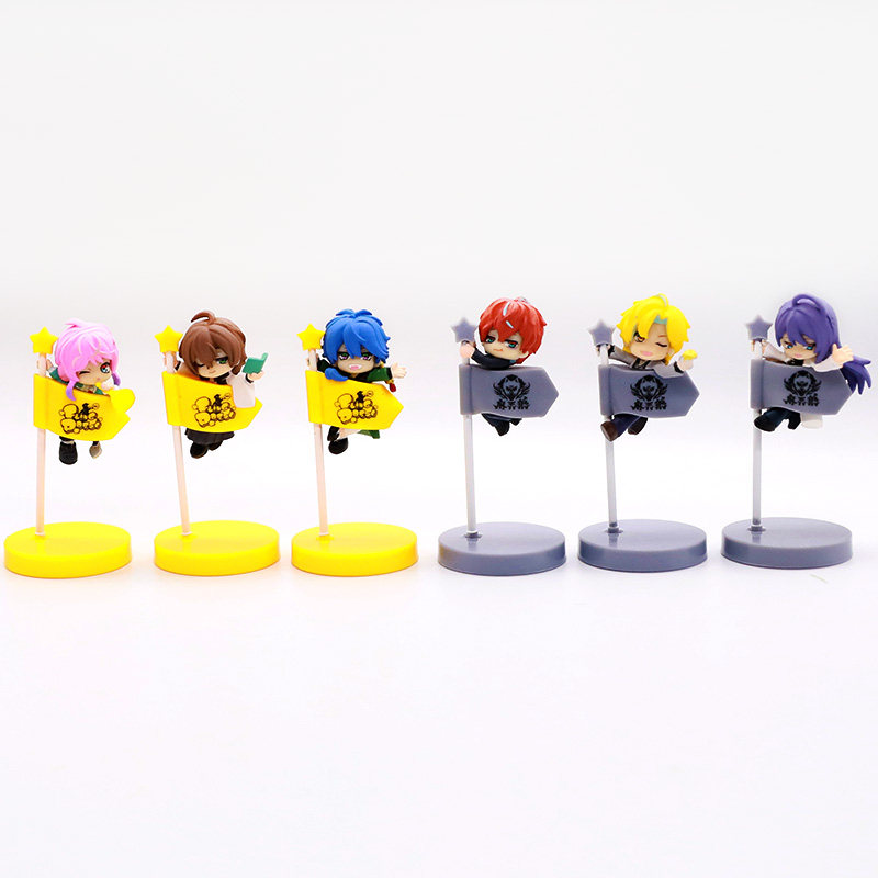 正版现货催眠麦克风drb水果旗帜