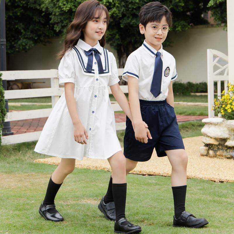 六一儿童合唱演出服纯棉套装幼儿园园服毕业班服小学生校服表演服,童装/婴儿装/亲子装,儿童演出服,淘宝优惠券,粉丝福利购,淘宝优惠卷