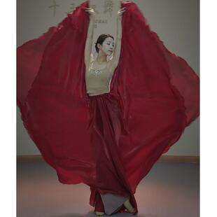 十三钗舞坊瑶瑶老师我和我的祖国舞蹈裙子江南飞雁原创舞蹈大摆裙