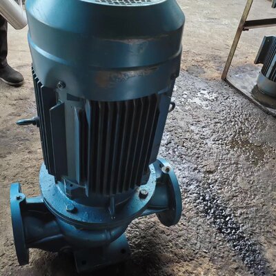 IRG125一160A18.5Kw管道泵议价维修