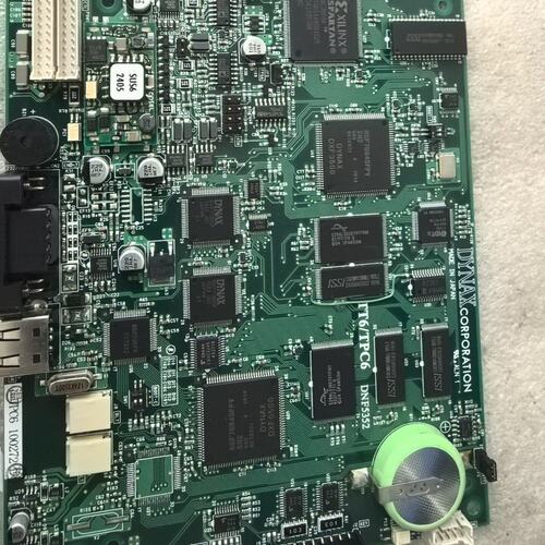 机主板芯片XC3S50A议价维修