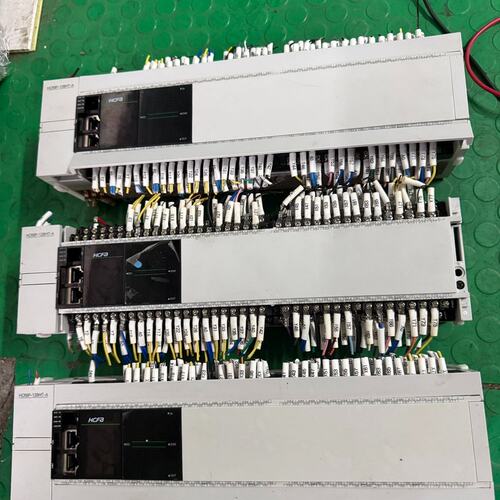 禾川PLC hcr8p 128mt a 机件 成色看议价维修