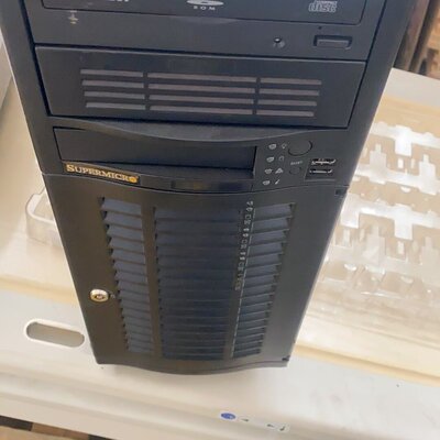 超 X9SAE-V LGA1155 C216芯片组 工作议价维修