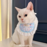 Собачья водяной полотенцам маленькая собака вавиловая питомца щенка декоративные собачьи нагрудники карманные карманные кошки