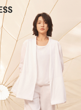 【迅系列】【精工系列】LESS夏季圆领打底背心2N4014150