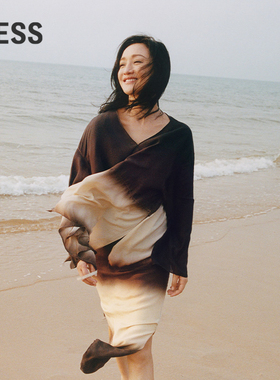 【商场同款/精工系列】LESS2025年夏新款宽松A型夹克2P4610260