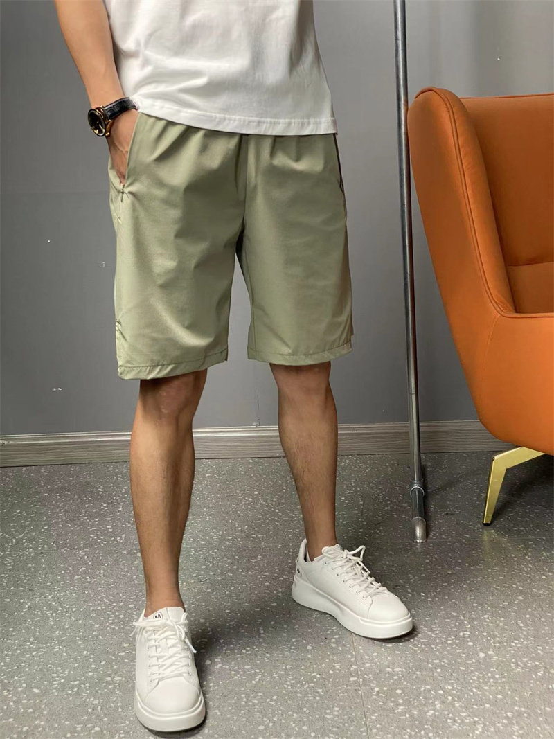性价比牛货！人气款！户外运动五分裤夏季清凉舒适透气速干短裤男