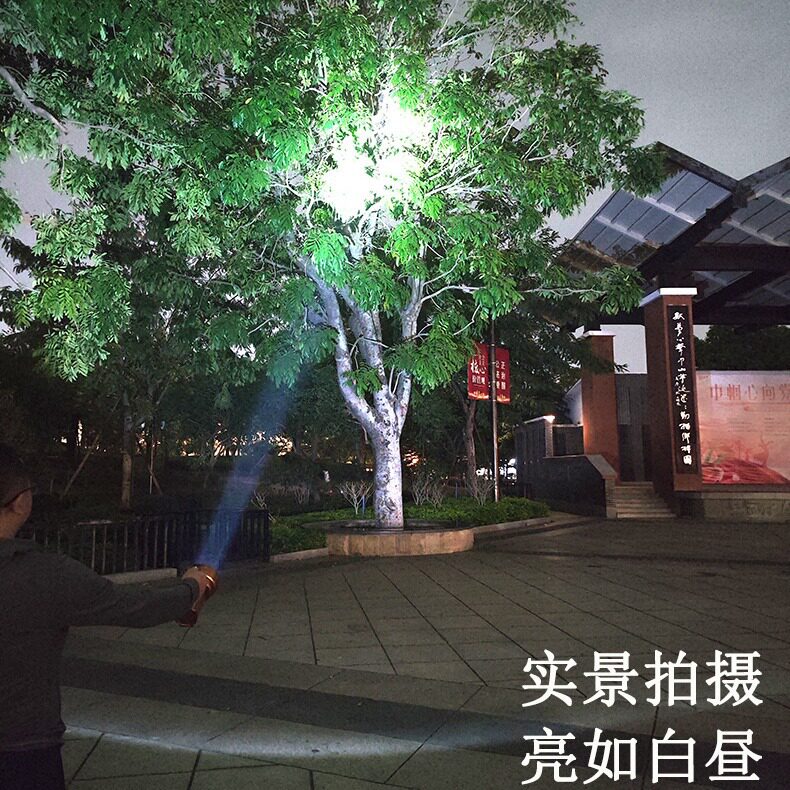 御行多用途强光LED户外探