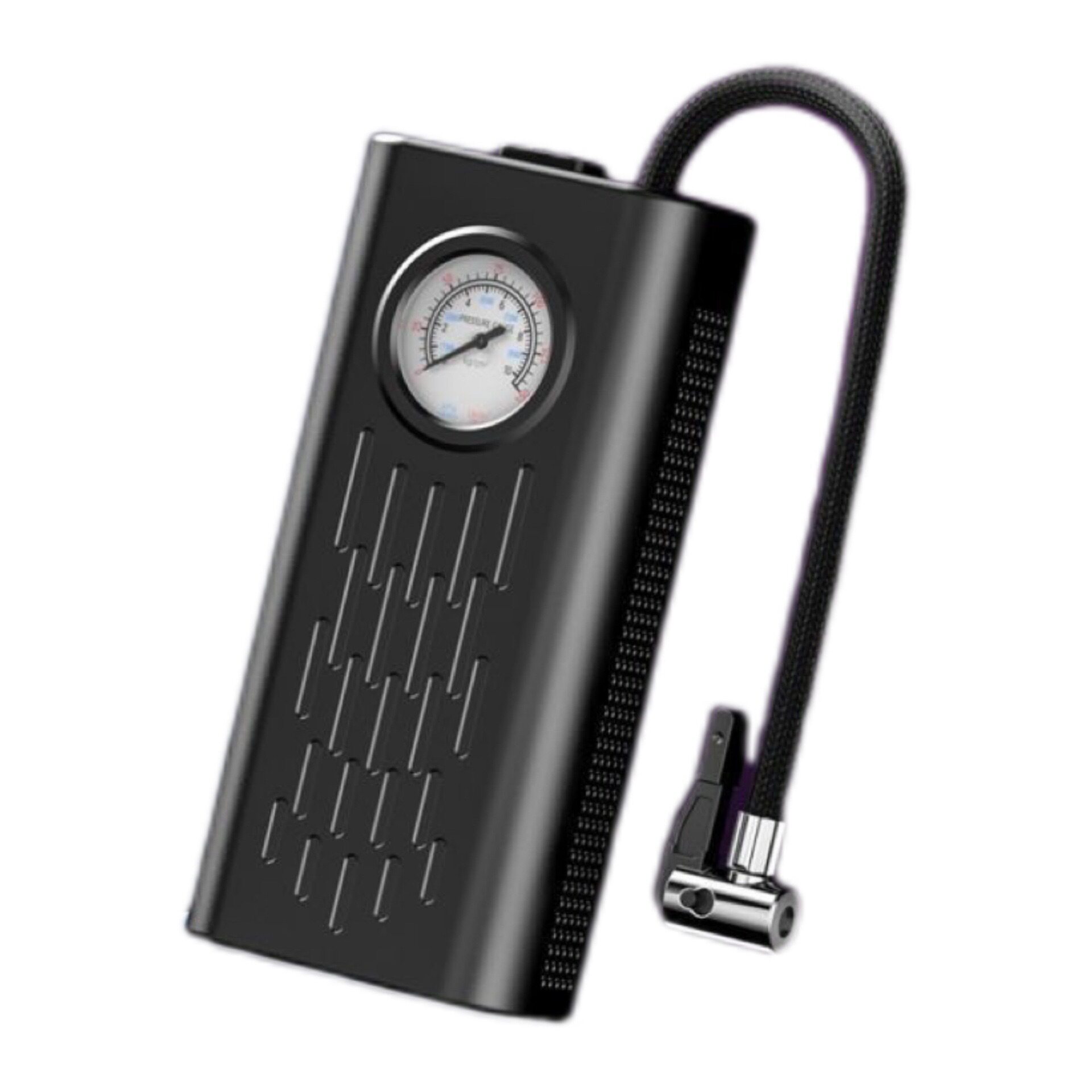 车载无线充气泵大功率可充电打气筒小轿车自行车全自动充气泵