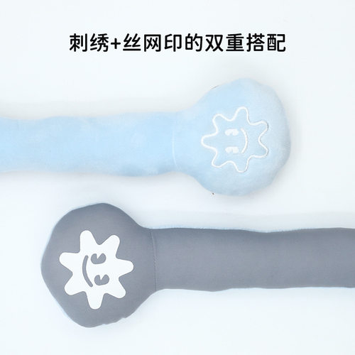 纯色泡沫粒子U型枕 康乐屋商务简约护颈枕 办公旅行飞机颈枕