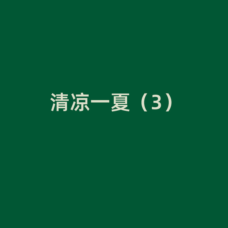 空调挡风板清凉一夏3静音
