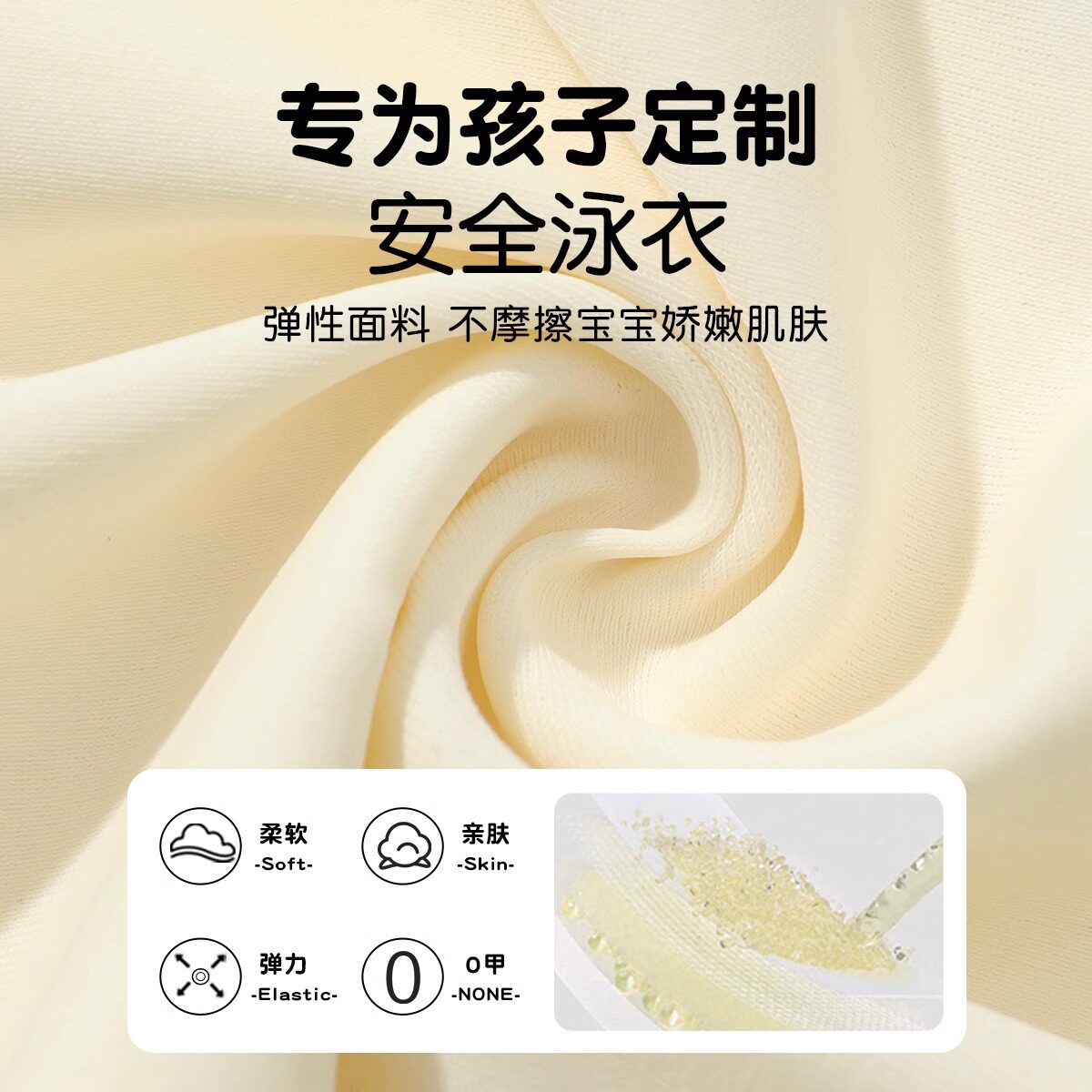 儿童泳衣分体中大童青少年女孩游泳衣女童专业游泳训练泳衣裤套装