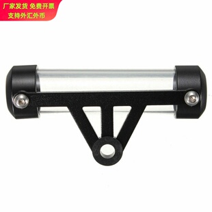 摩托车税单管通用标签税单管 摩托车纸质车牌照放置管