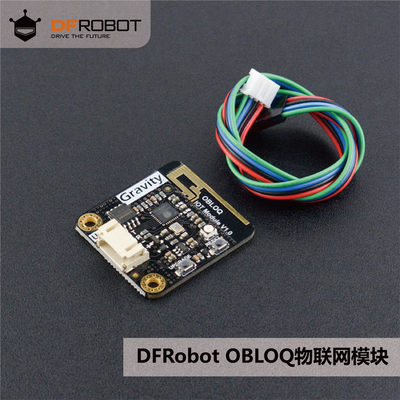 DFRobot自营店 Gravity: UART OBLOQ - IoT物联网模块