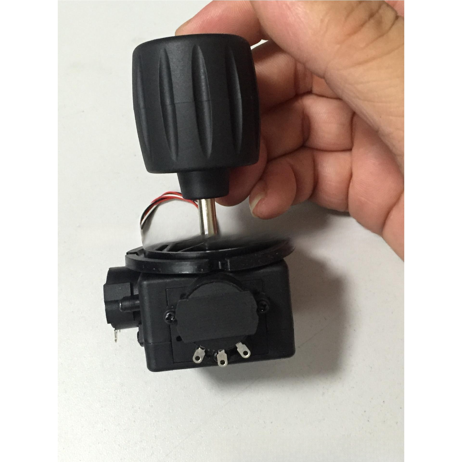 摇杆电位器防水摇杆三维操纵杆3D摇杆球机键盘控制杆密封型操作
