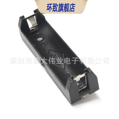 1节5号电池盒AA电池座ER14505锂