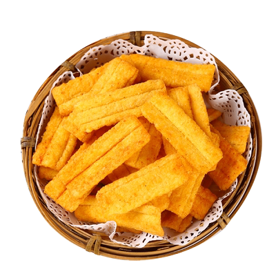 麦特尔老灶锅巴手工网红爆款零食