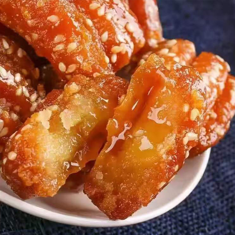麦特尔蜜三刀山东手工老式