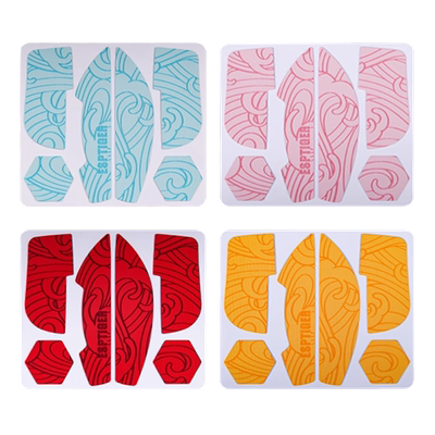 虎符电竞聚氨酯轻薄0.3mm防滑贴