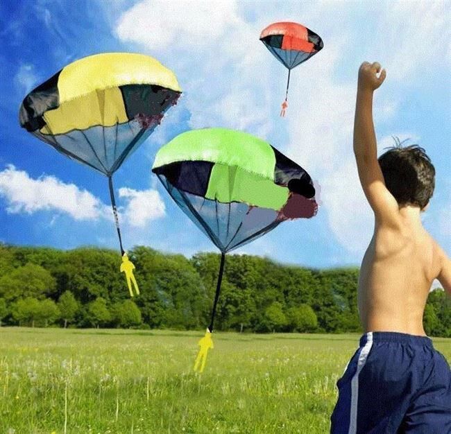ildren gift parachute torow and dropi toys for boys set hut