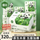 漫花原木抽纸四边压花纸巾30包整箱批卫生纸家用面巾纸抽餐巾纸