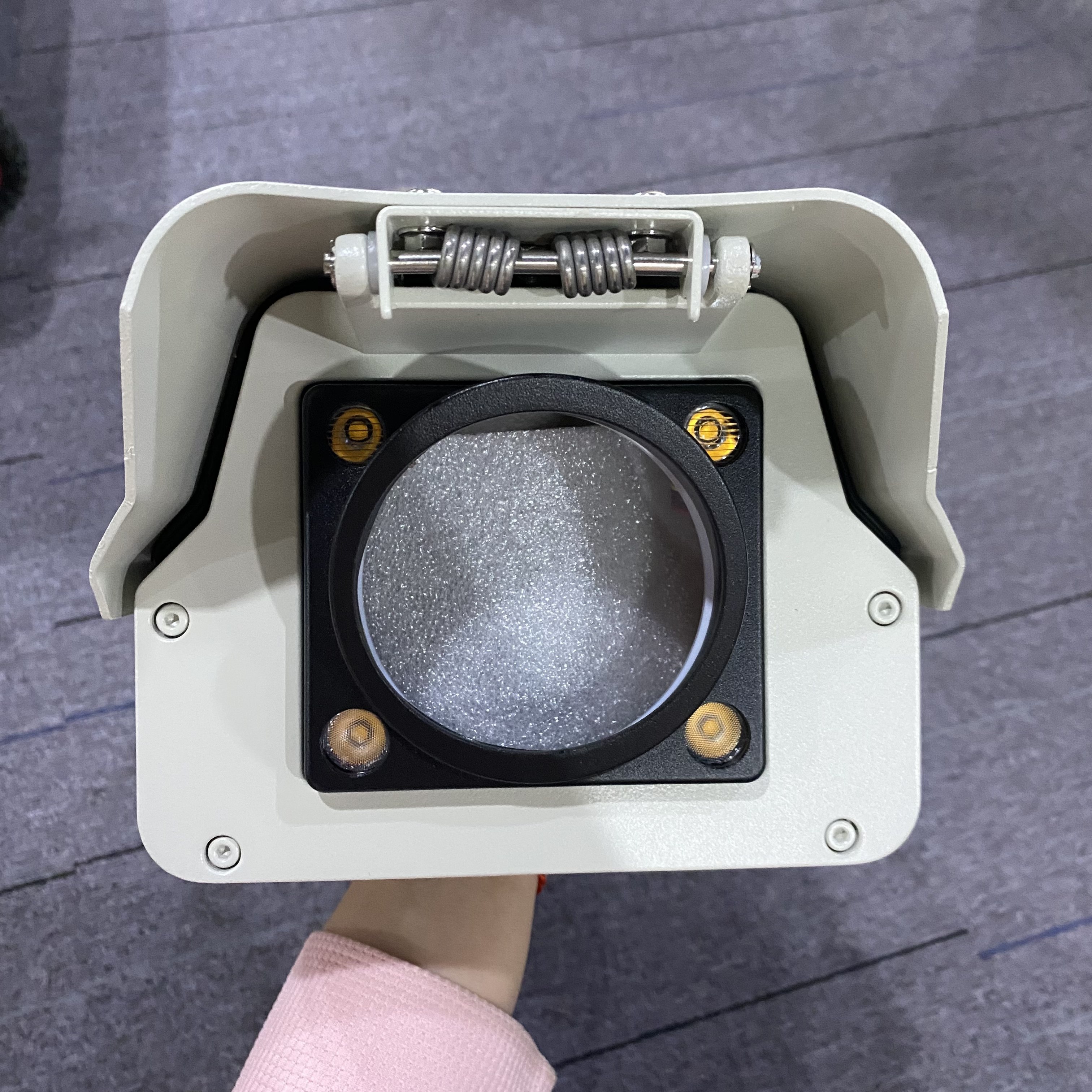 海康威视900万卡口电警抓拍单元 IDS-TCV900 IDS-TCE900