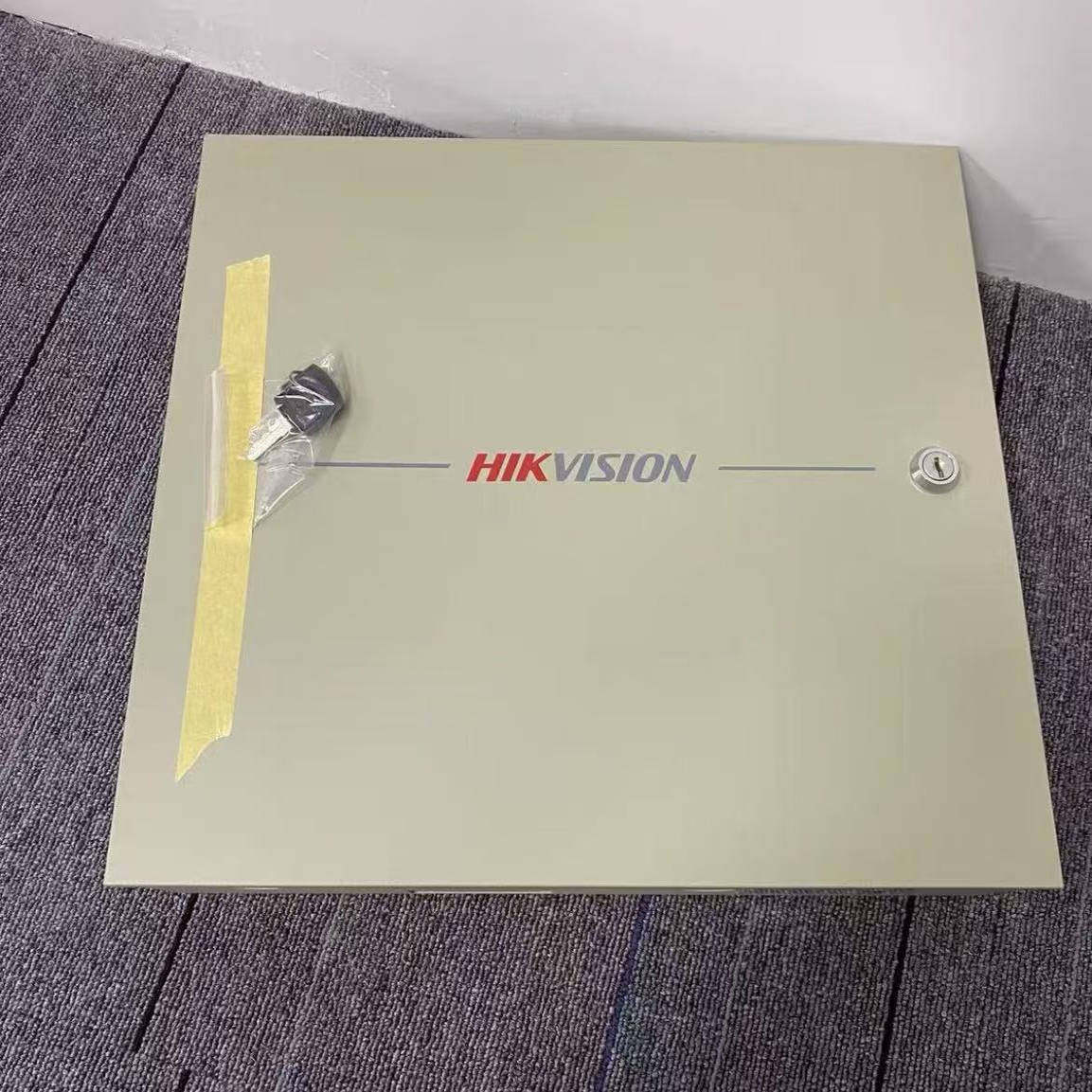 海康威视网络型多功能门禁控制主机DS-K2601单DS-K2602双2604四门