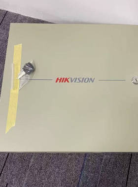 海康威视网络型多功能门禁控制主机DS-K2601单DS-K2602双2604四门