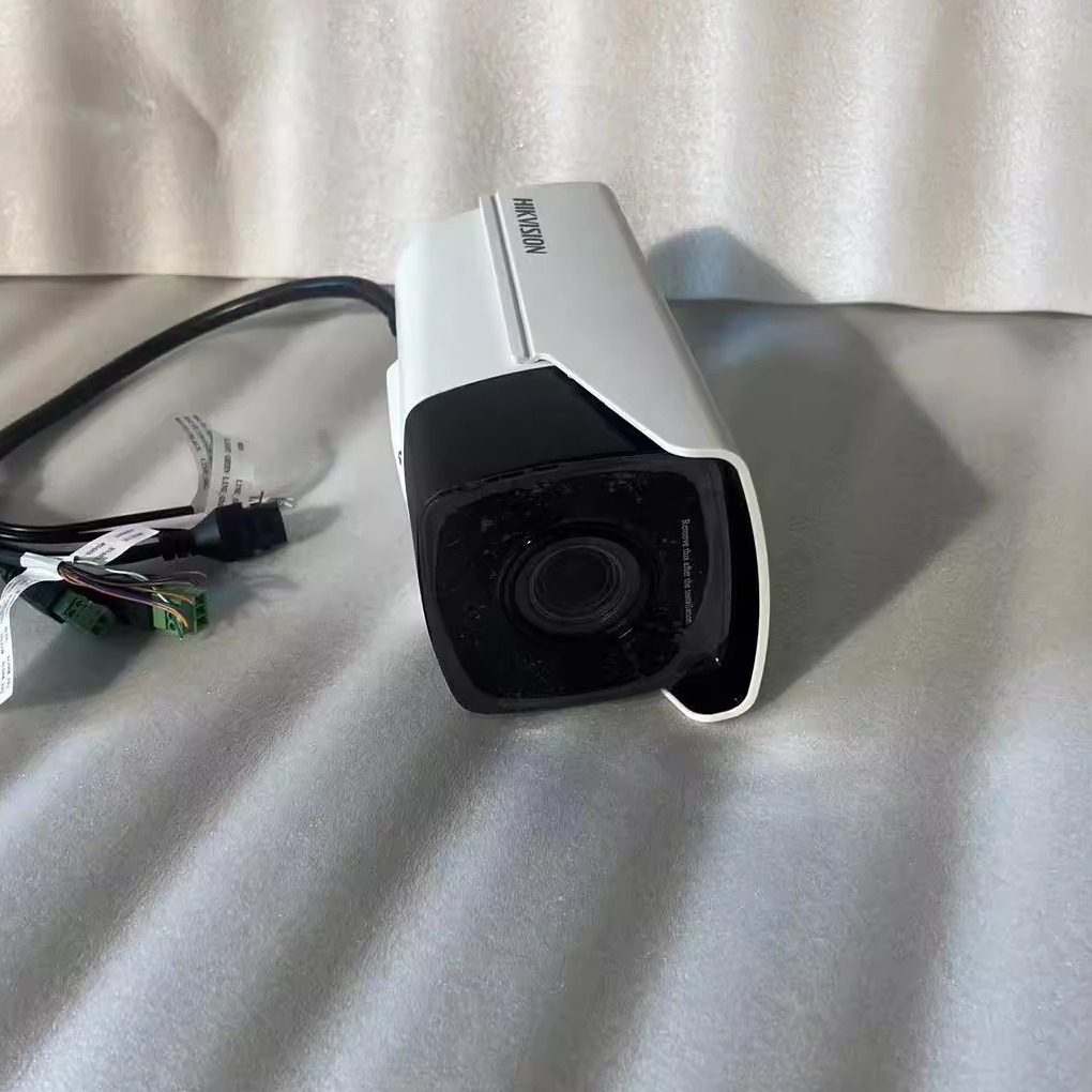 海康威视 DS-2CD7A47EWD-IZS/XZS 400万星光级人脸抓拍网络摄像机