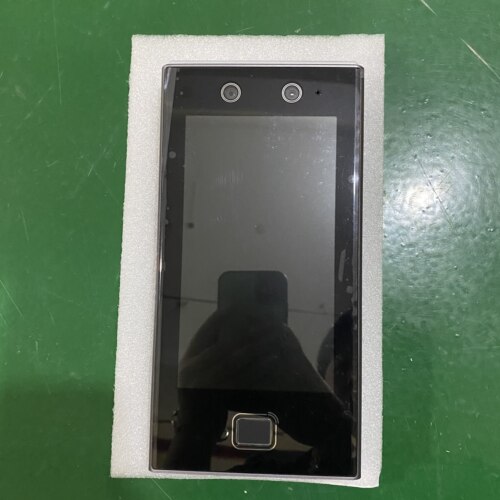海康威视门禁DS-K1T670MF