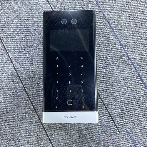 海康威视DS-KD9213 4.3寸可视对讲DS-KV6113-P1 200万二次确认机