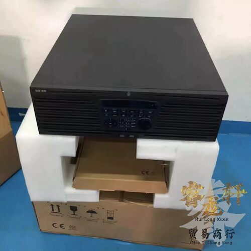 现货海康威视9新原装DS-9616N-M16 DS-9632N-M16 DS-9664N-M16
