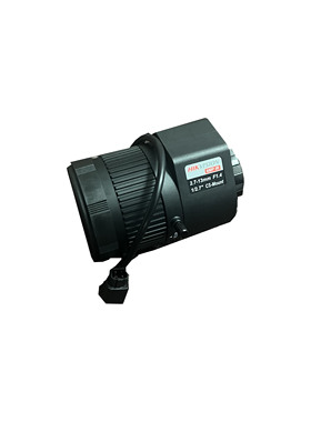 TV2713D-6MPIR海康威视摄像机镜头人脸车牌监控 手动变焦2.7-13mm