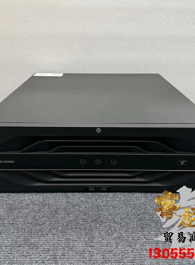 海康DS-8616N-I16-V3/8632N-I16-V3/8664N-I16-V3 16盘硬盘录像机