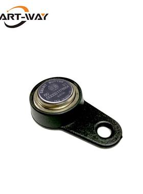 TM1990A-F5磁卡 IB卡巡更信息钮 门禁智能卡IbuttonDS1990