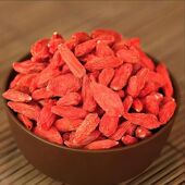 宁夏正宗枸杞中宁农家煲汤特级红枸杞养生茶新货红枣苟杞男肾