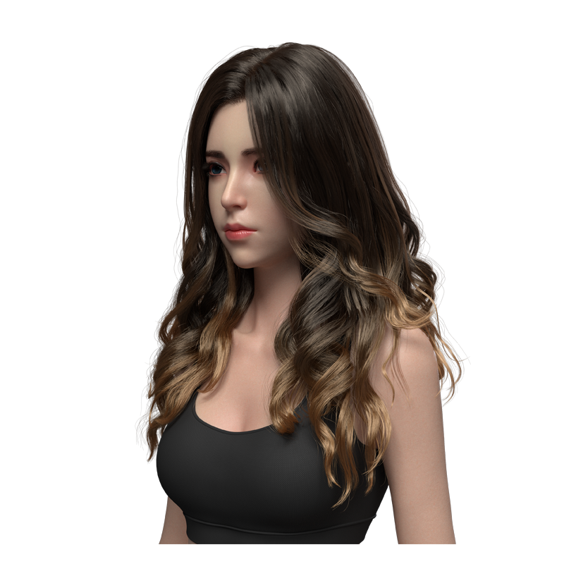 翼狐Maya教程次世代影视写实XGEN毛发宝典黄惠峰系统教学视频课程