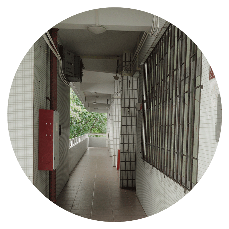 Blender教程照片级写实场景学校走廊建模材质贴图Cycles渲染流程