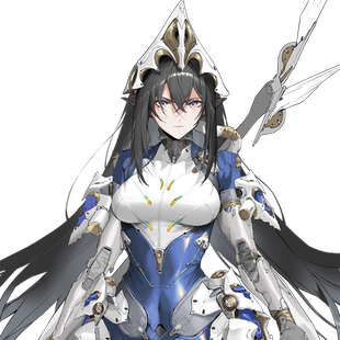 blender教程sai2教学二次元角色人鱼战士三辅二星辰古迹视频课程