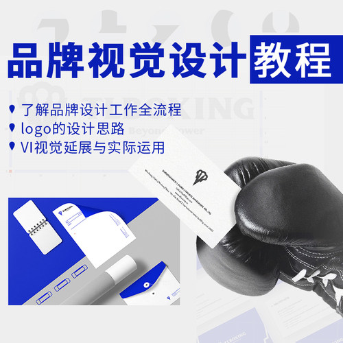 利用实战案例解析VI视觉延展与实际运用