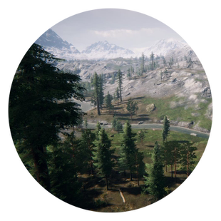 Unity3D教程大型PBR地形U3D地编教学World Machine全流程视频课程