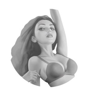 ps2020教程人体素描绘画教学基础到进阶Photoshop光影视频课程