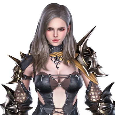 3dMax/ZBrush教程美型韩风角色魔剑士次时代游戏制作教学视频课程