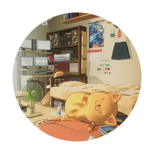 翼狐C4D教程三渲二动画制作夏日式新海诚场景OC渲染教学视频课程