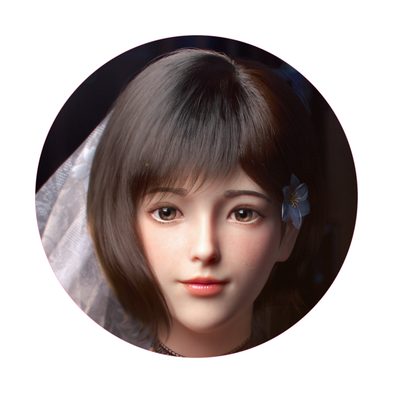 Maya/ZBrush教程影视动画少女与夜角色场景建模Xgen毛发视频课程